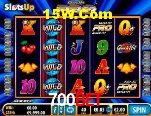 700Bet Brasília - Betting Features