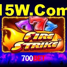 Welcome Bonus 700Bet