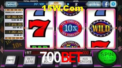 700Bet Belo Horizonte - Payments