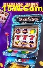 700Bet Slot - 320+ Caça-Níqueis Premium