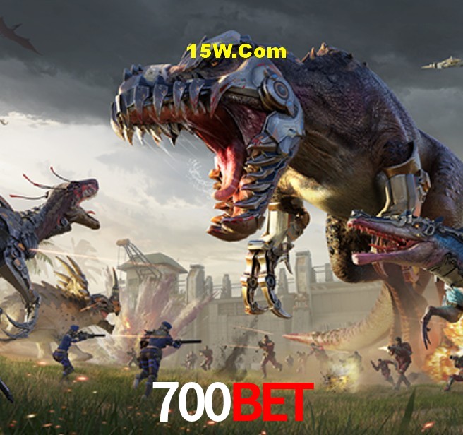 Provedores de Jogos 700Bet
