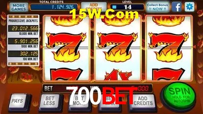 700Bet Plataforma - Certificada MGA desde 2015