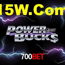 Welcome Bonus 700Bet