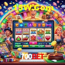 Slot Games 700Bet